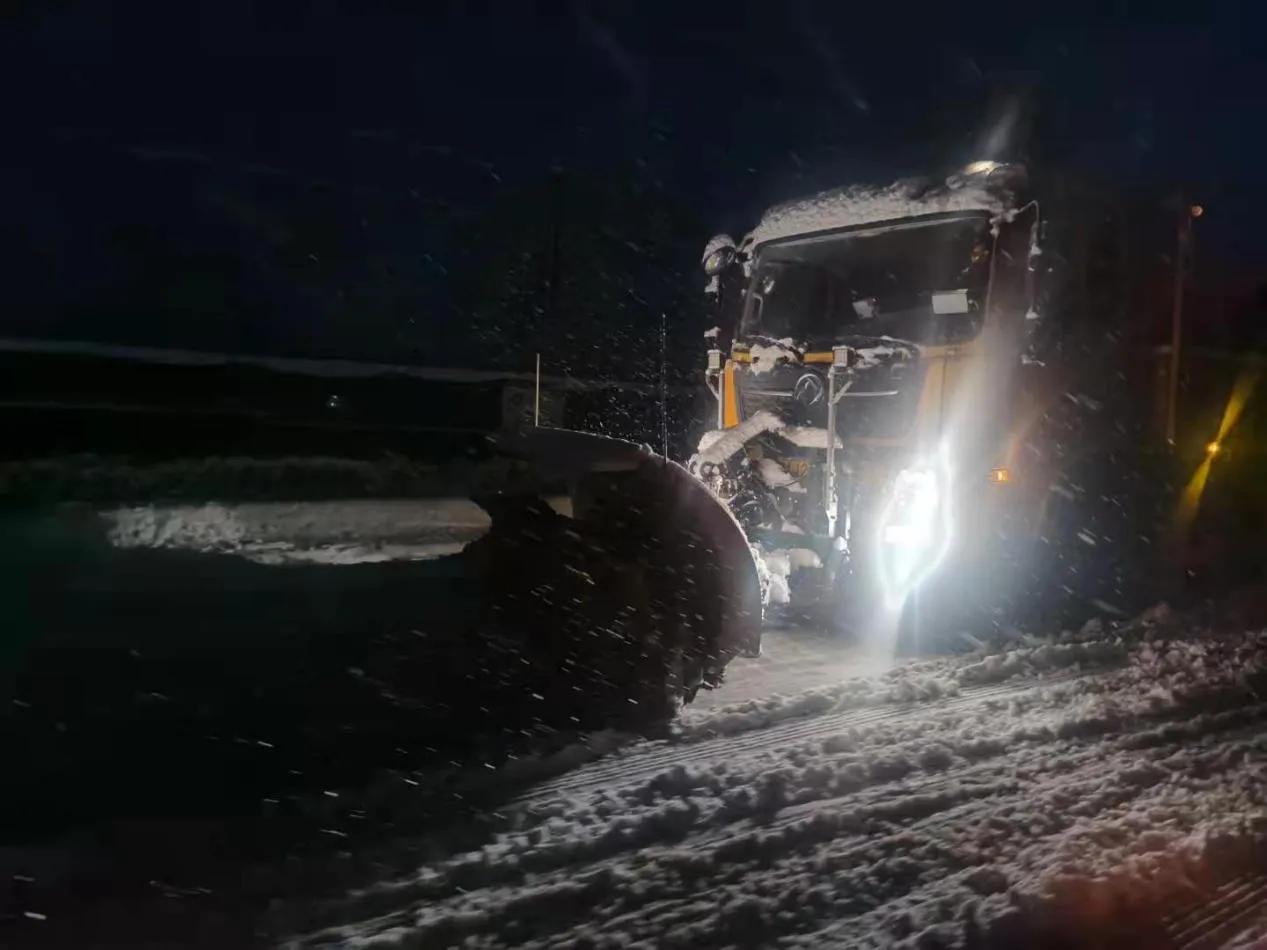 聚焦提质扩面  强化公路应急