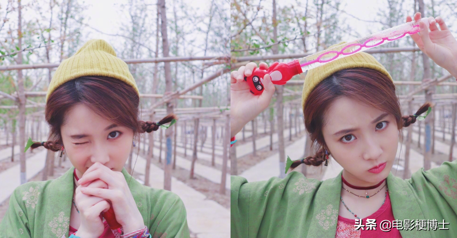 春节前上映的三部国产喜剧，三大清纯美人主演