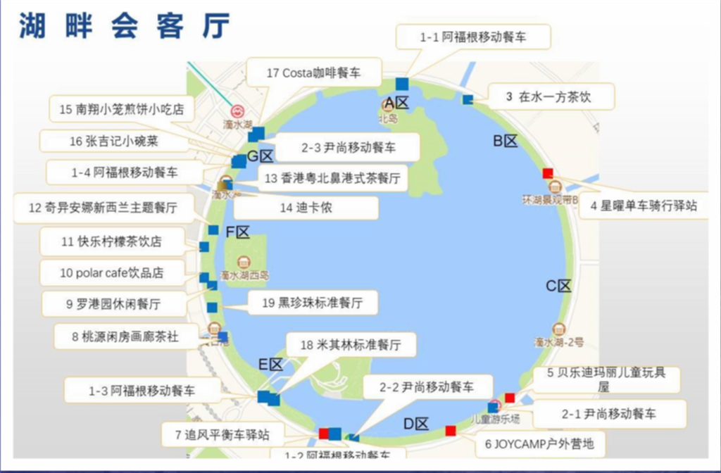 滴水湖要“出圈”！未来，这里还将解锁一批网红打卡地