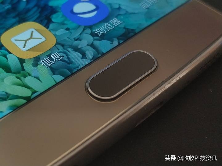 2020年再开箱三星S6 edge：曾经的机皇，现在的__？