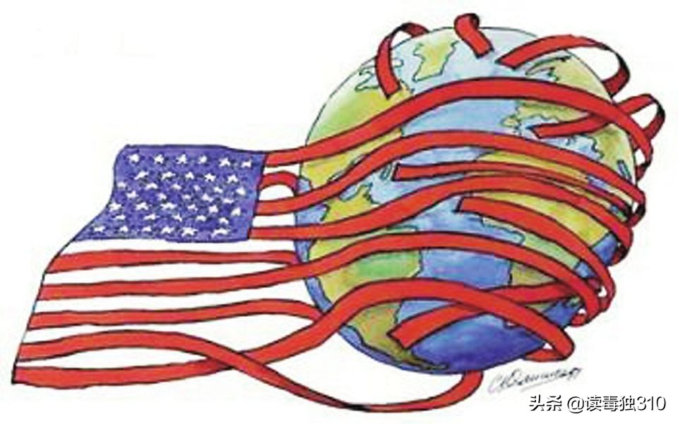 霸权美元的\"黄金—石油—信用\"三步走，