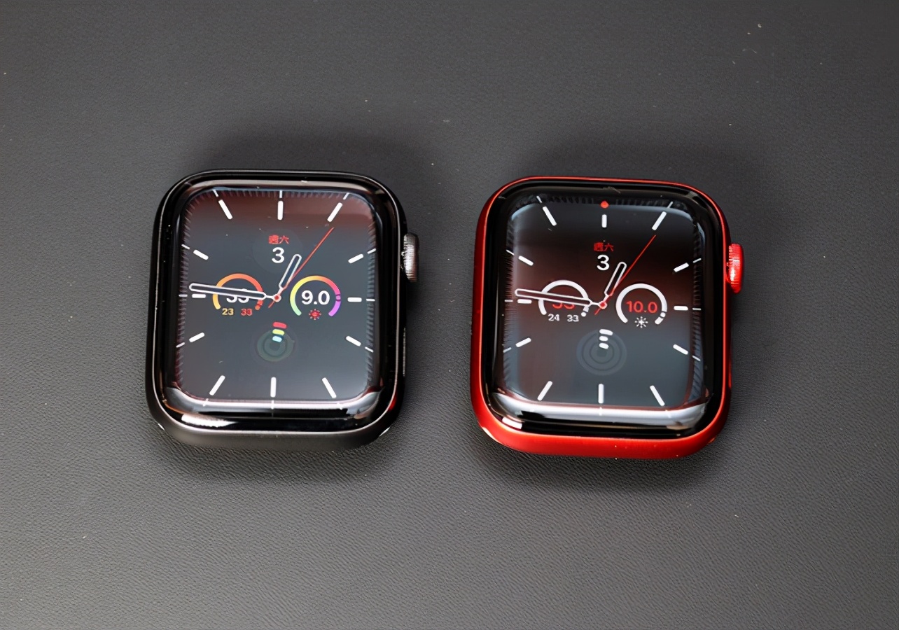 苹果iWatch Series 6值得购买吗？新老几代比一比