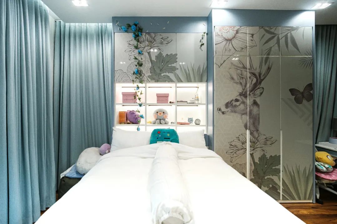 博洛尼案例 | 低调之中透露着高贵典雅，这里有着精致的生活美学