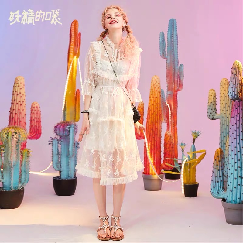 都是初恋的甜蜜！十三条神仙小裙子盘点，看完不信你还不心动