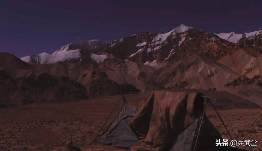 国内海拔最高哨所5418米，帐篷外零下20度，战士让大家放心