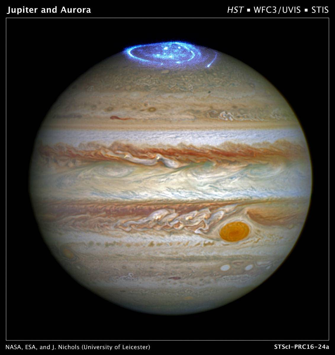 木星磁层让你惊讶的同时还会摧毁你的航天器