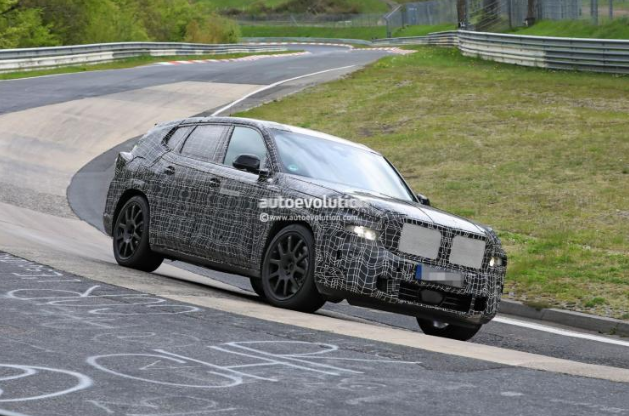 吉利星越L开启预售；宝马X8 M谍照曝光