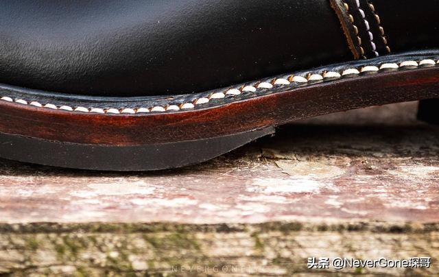 支持国产工装靴：进化后的Luos Jiet新品开箱+简单旧化