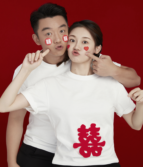 520魏晨领证，521一对明星结婚，恋爱消息都懒得