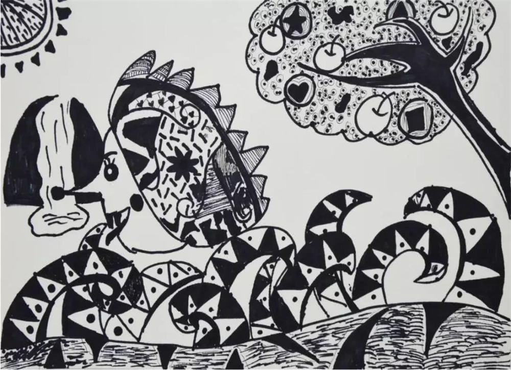 孩子鍾愛顏色背後的心理學：喜歡黃色最長情，喜歡黑色要注意了