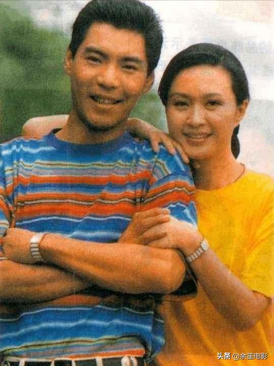 80年代当红女星方舒，二婚嫁给小十岁屠洪刚，如今过得怎么样了？