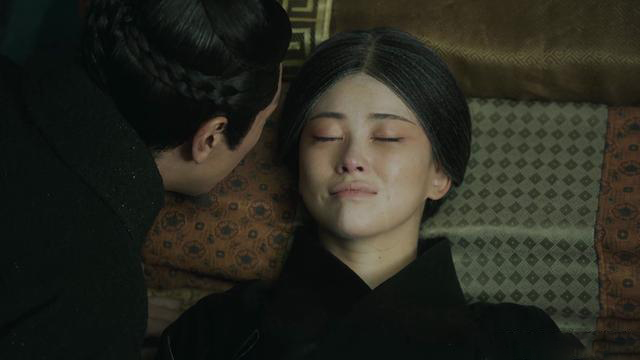 《大秦赋》赵姬临终吐露真情，秦王泪崩喊阿母