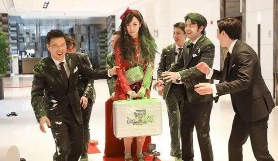 《极限挑战6》还是离不开罗志祥，居然用“朱碧