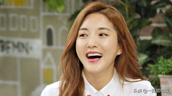 BADA旧照公开被指整容换头 曾与元斌传绯闻 最终