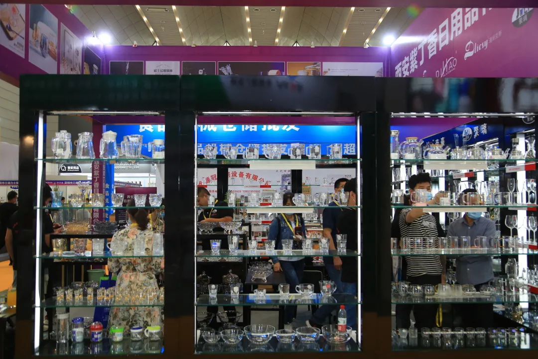第22届西安国际酒店设备及用品展览会完美闭幕,来年5月再约