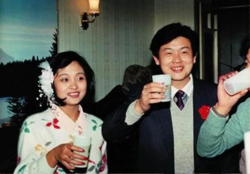 傅彪去世16年，