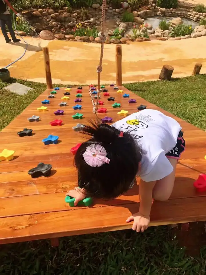 深圳又一遛娃胜地，城市中的自然成长乐园，野趣精致的户外营地