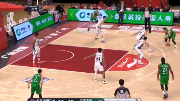 Liaoning 4 kill Guangzhou of sweep anything away! Gemini star closes chop 47+9+8, the real situation of Yang Ming Guo Shijiang is revealed