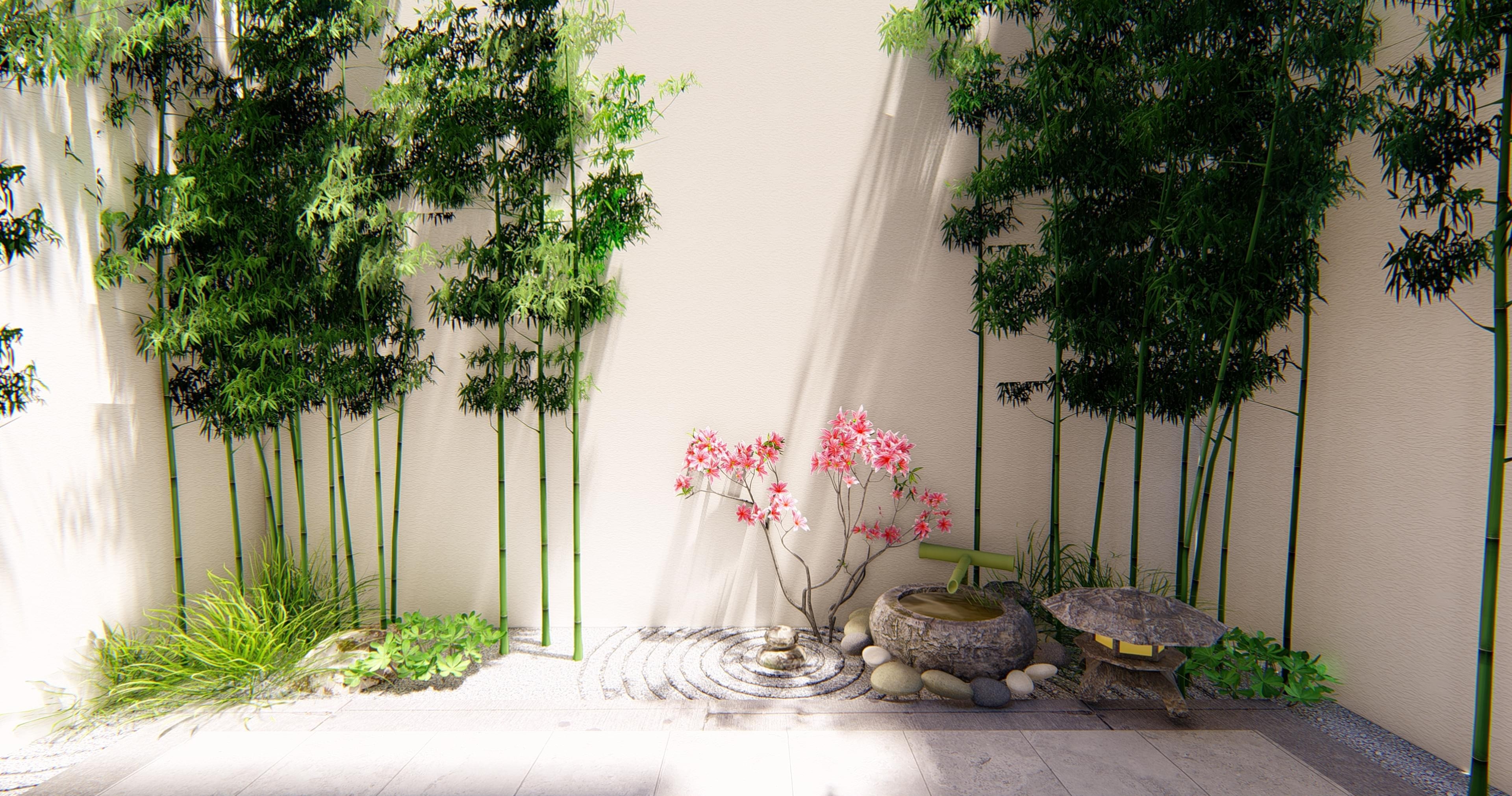 16個(gè)“中式庭院”花園設(shè)計(jì)，打造氣質(zhì)院落，樂(lè)享詩(shī)意家居