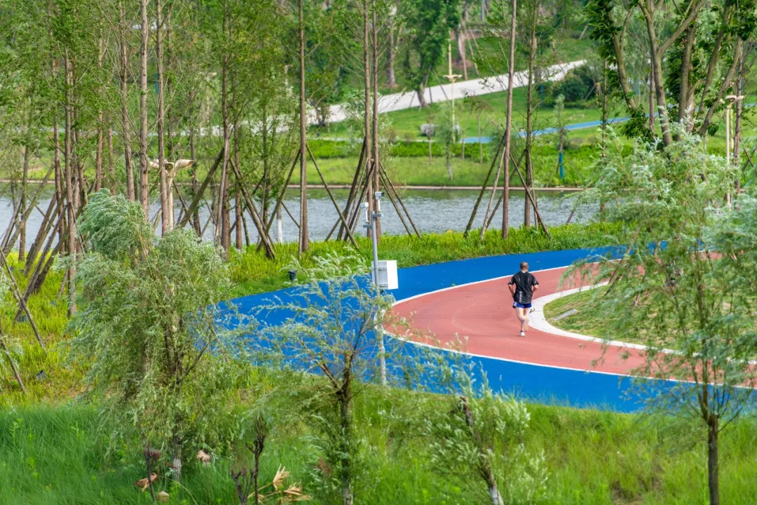 铜梁.龙乡绿道:在巴岳玄天下延展超级步行重庆的新可能性