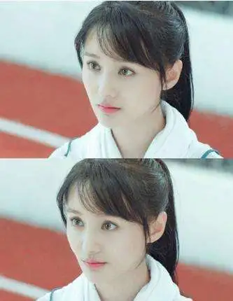 扎马尾最好看的女星，迪丽热巴上榜，最后一位怪不得会红