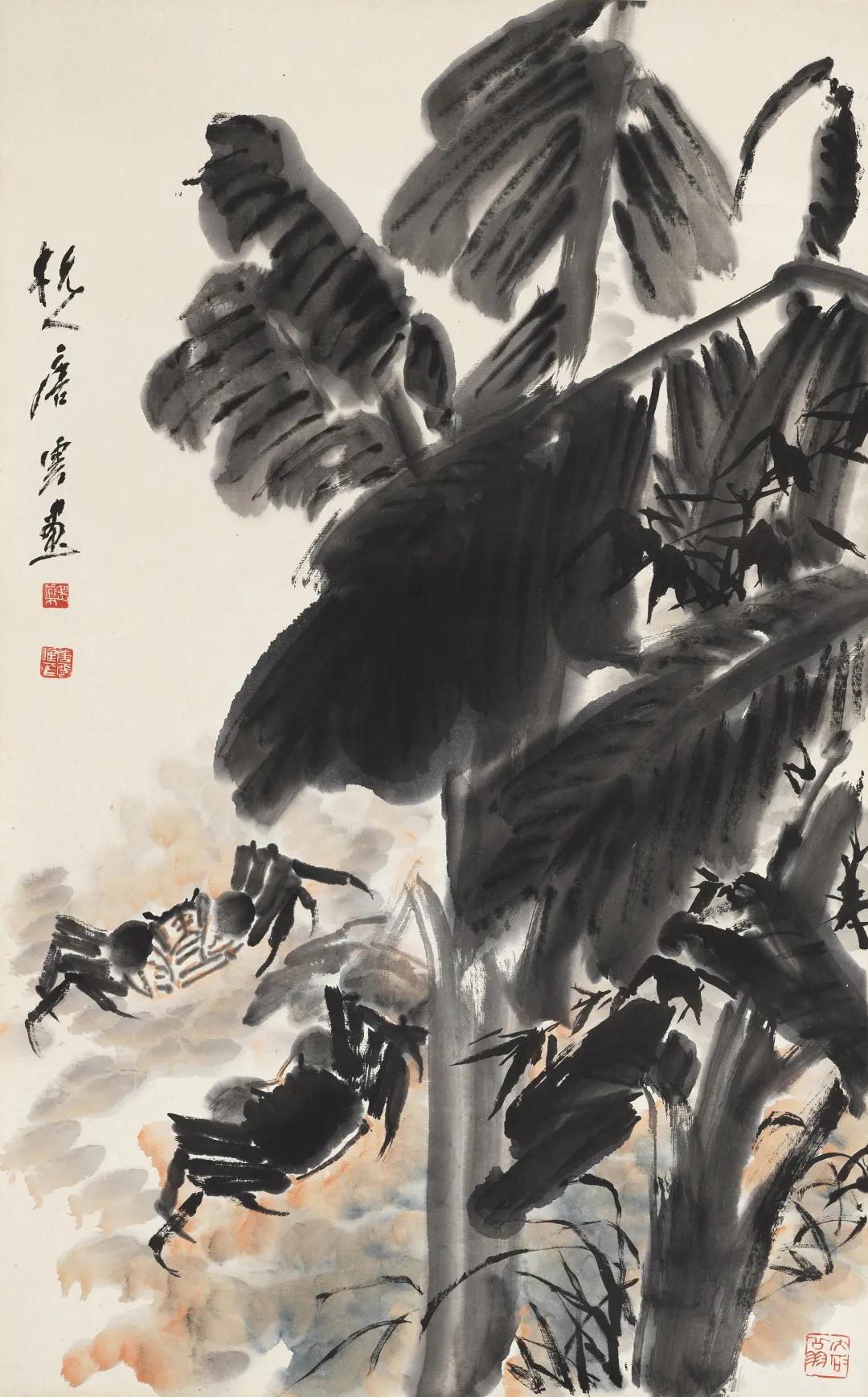 北京荣宝网络文物拍卖会（第三届）——近现代绘画（一）
