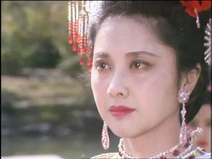 女儿国国王朱琳 一生丁克 苦等“唐僧”22年