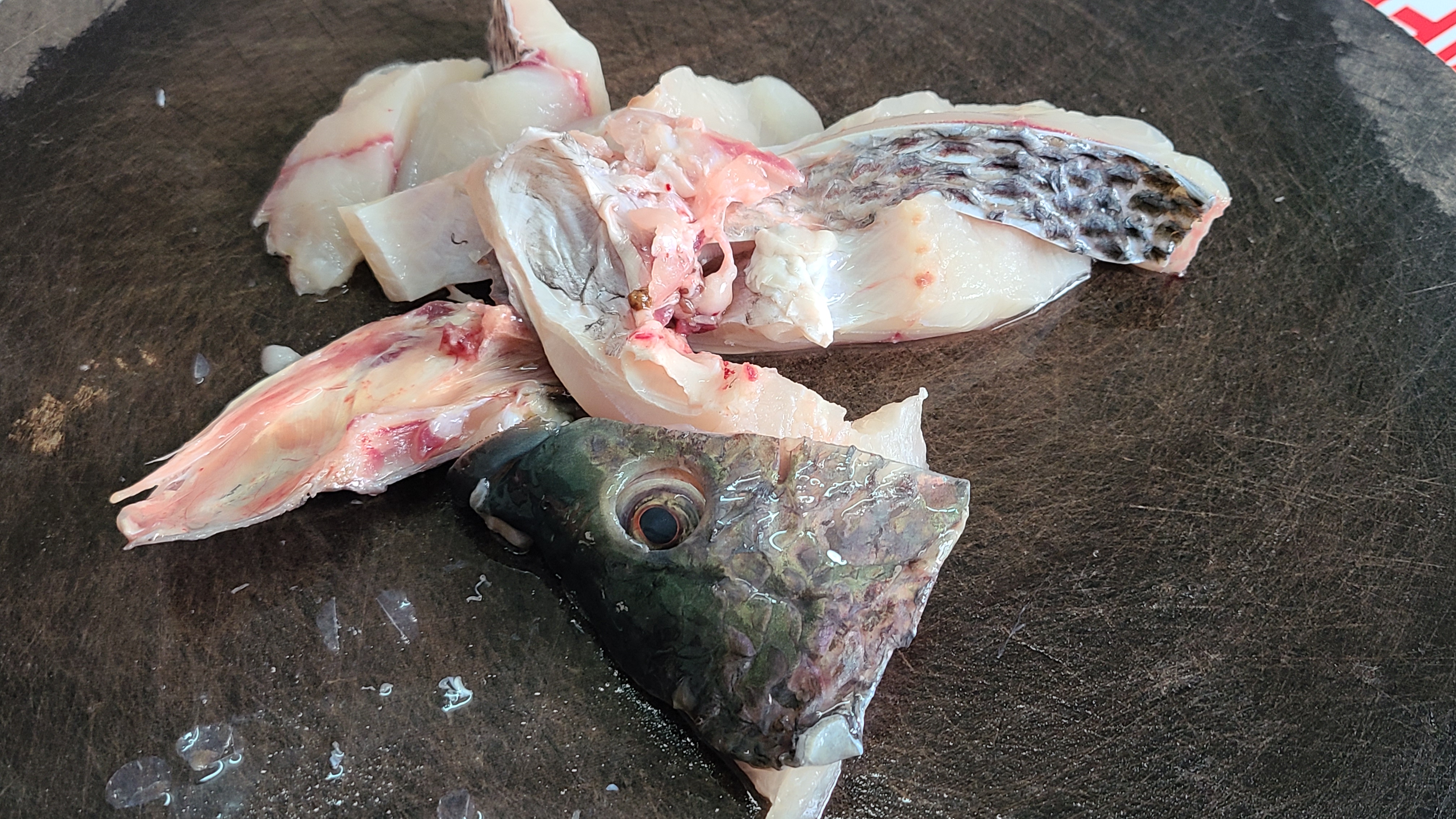 豆豉蒸魚，學會這一道廣東家常菜，我家一周吃幾次，太香了