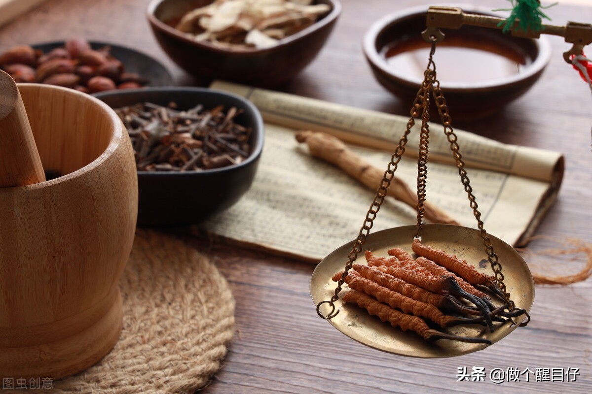 中药 - 概念股分析