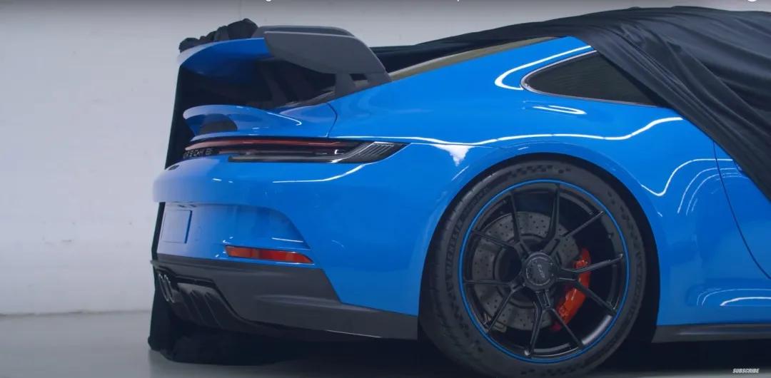 和上一代RS车型动力相当，全新911 GT3实力强悍