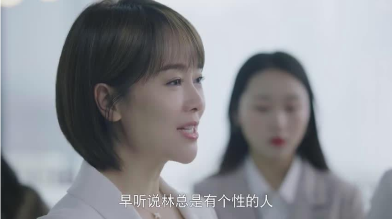 《正青春》四个女人四种结局，吴谨言成最大败笔