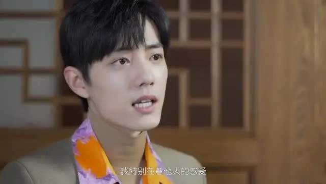 肖战再发声，“底线不能破”，被网友称赞：是