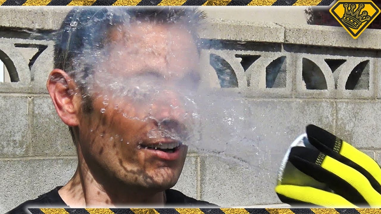 液氮有多危險？如果不小心喝下液氮會怎么樣？