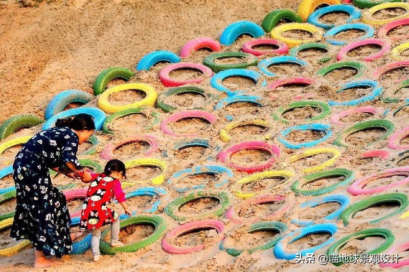 50种低成本打造乡村旅游的创意景观