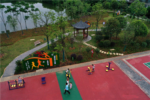 “六城同创”，老渡口社区打造永州幸福社区样