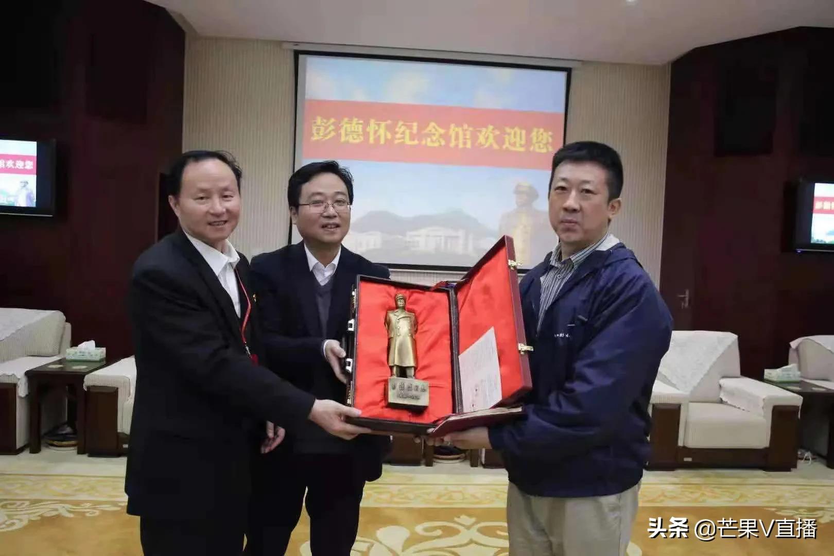 任弼时同志嫡孙任继宁学史立行入湘访学 红色之旅走访六馆一故里