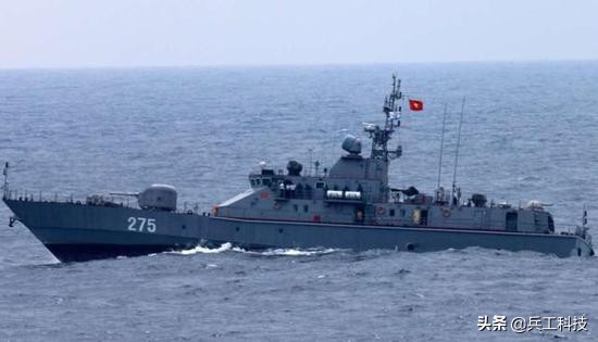 越南也能自产反舰导弹了，背后反映出的“战略野心”值得警惕