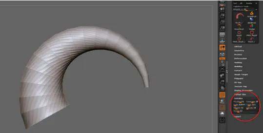 10个小技巧，助你玩转Zbrush