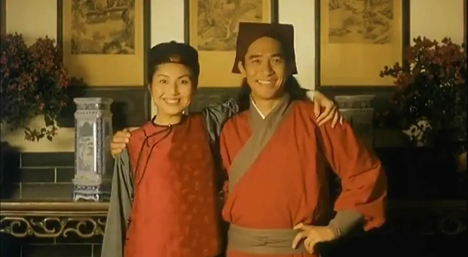 没抓住谷德昭这根救命稻草，嘉禾影业终以一部“风水片”画上句号