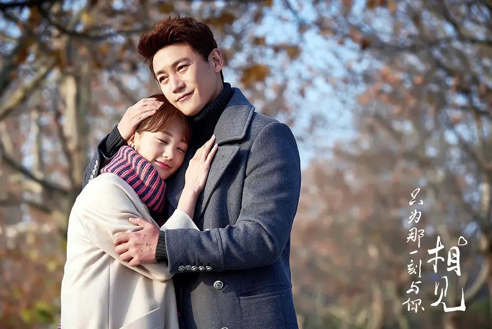 40+男星搭档年轻女星演戏：李晨勉强能看，陆毅