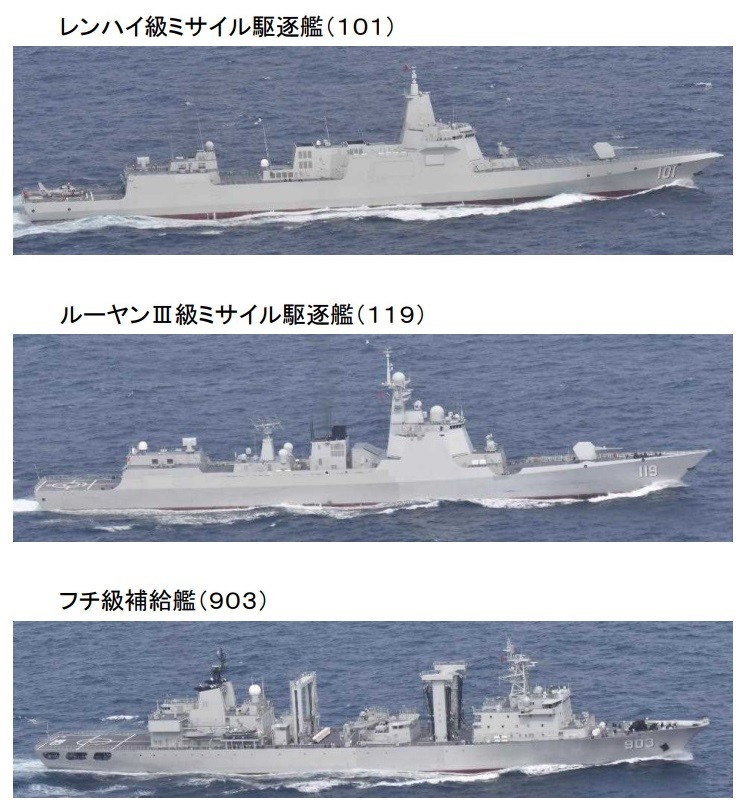 中国战舰已到阿拉斯加，接下来去夏威夷，还是美国西海岸？