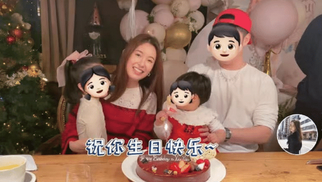 陳赫曬4歲女兒美照，雙腳可正反倒置骨骼清奇，被讚是練武奇才