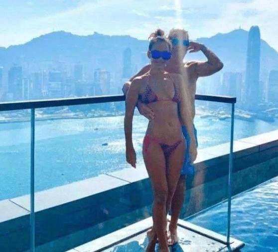 45岁李玟风格"释放天性"，当看完这组照片