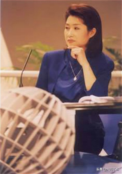 16年前一位美女主持突然去世死因离奇，被老公谋