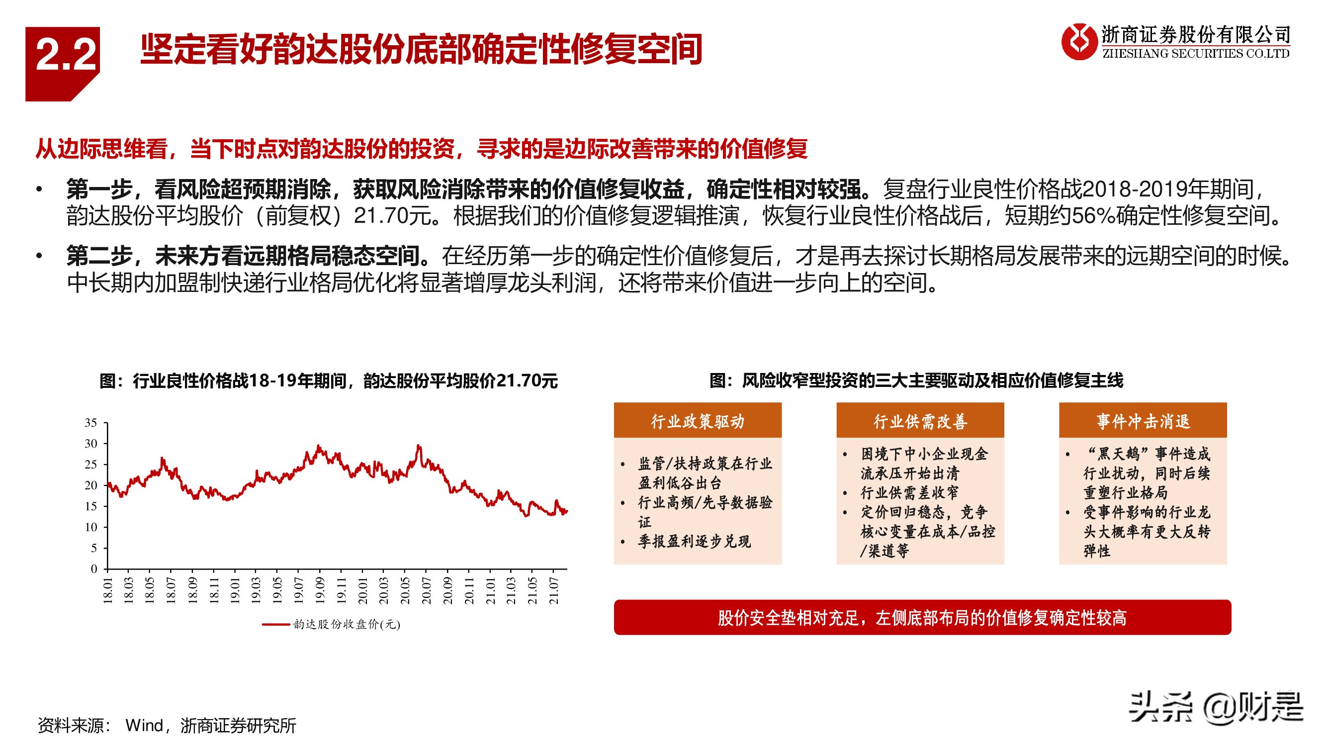 交运物流行业秋季策略：电商快递搏弹性，公铁港口谋稳健