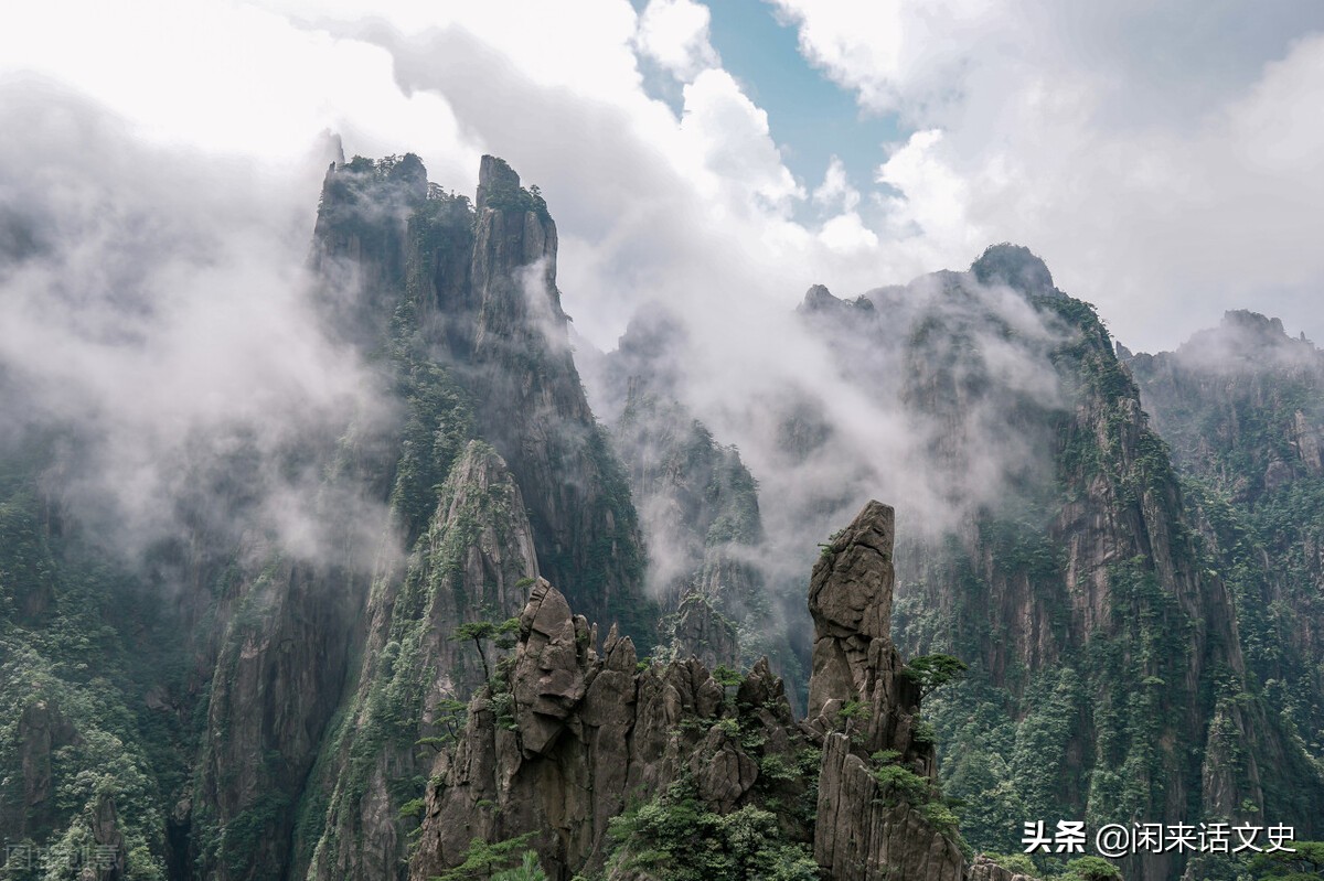 不纠结凡尘往事，不自怨自艾，戴叔伦的这首诗，你一定要读一读-第3张图片-非凡网