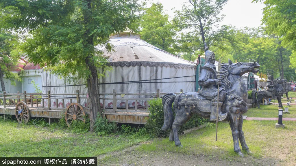 免門票!森林公園裡藏著個“小內蒙古”,還免費停車~