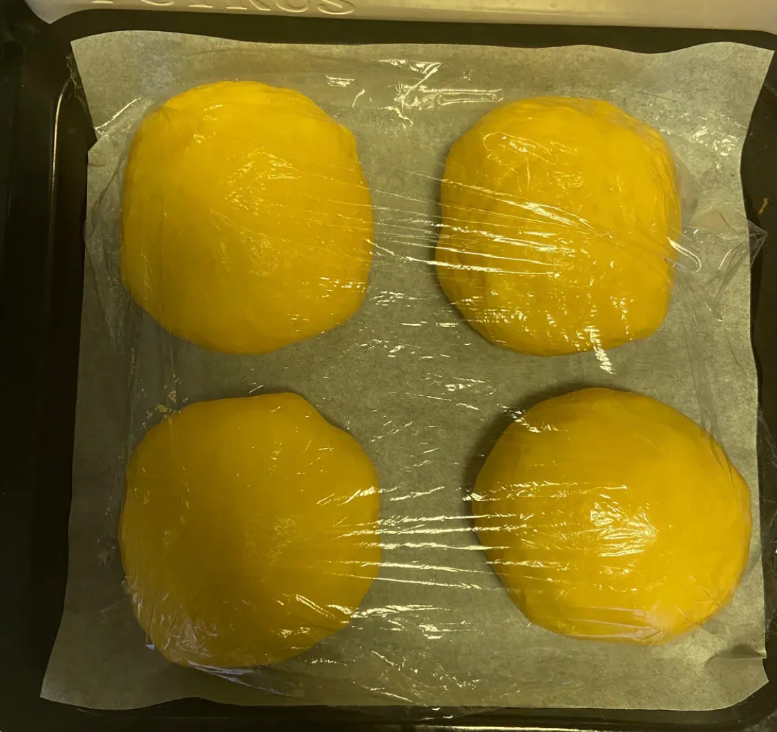 比汉堡好吃的带馅欧包 美食做法 第7张 比汉堡好吃的带馅欧包 美食做法 第7张