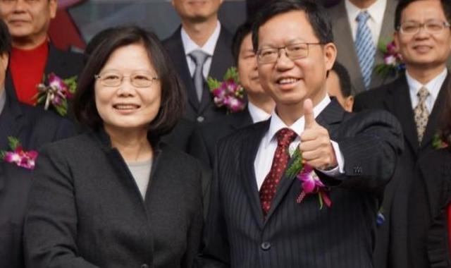 為了2024，鄭文燦�直攻�要職，被視為�引爆炸彈�