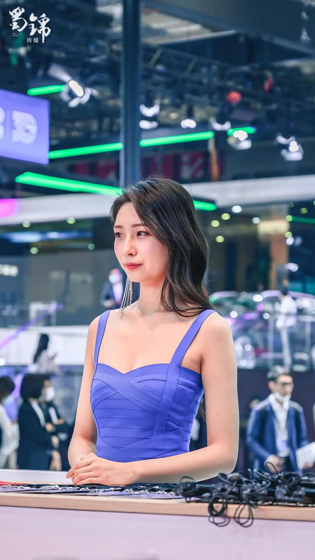 2021上海车展那些看不见的“隐形人”